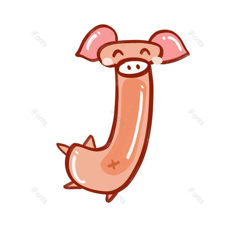 艺术字图片,字母元素,英文PNG,设计免抠素材